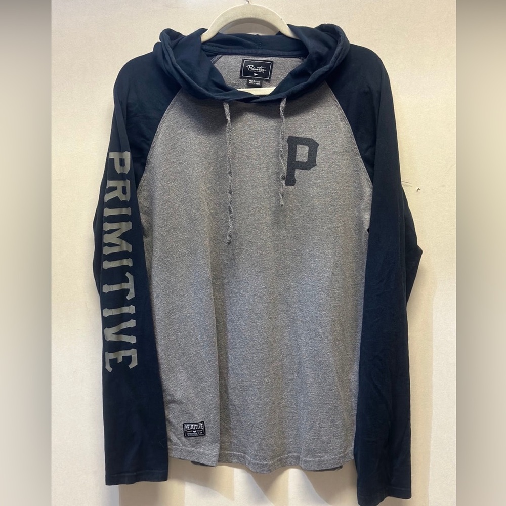 Primitive Hooded Shirt